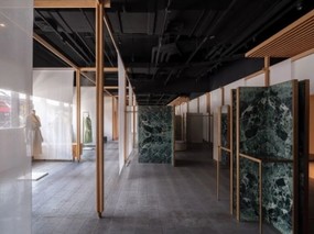 如恩设计研究室 | 布坊，上海太古里Ms MIN零售空间