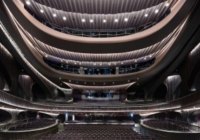 香港西九戏曲中心 | Revery Architecture
