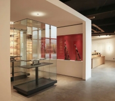 剑瓷文化展厅设计 | 探寻美学体验空间