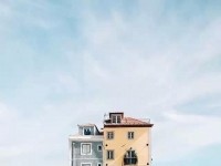 摄影派|Tiny lonely houses 孤独的小房子