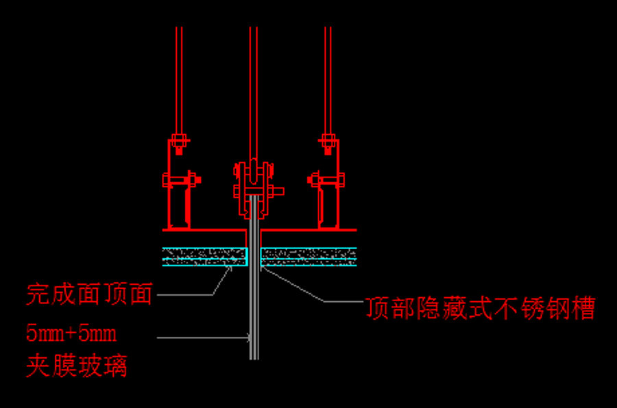 隔斷處理