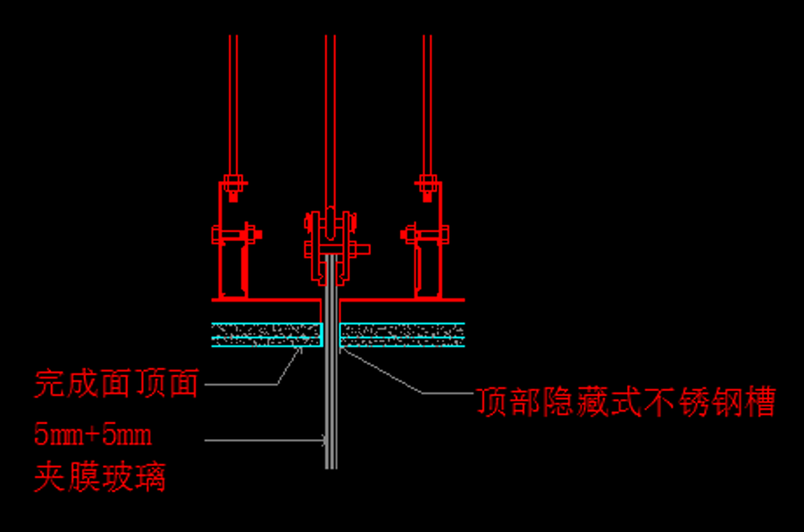 隔断处理