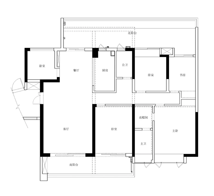 【作品】云栖 | 都市精英生活空间