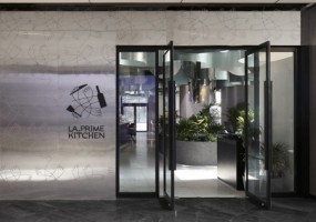 La Prime Kitchen大师厨房 | Q&A Architecture Design 