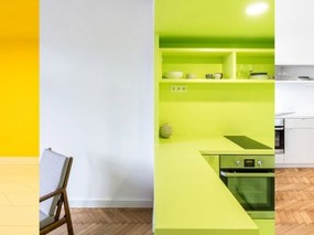 一分三小型公寓 ——batlab architects