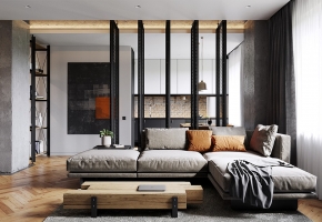  Loft 公寓 | Form’8 studio