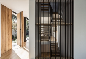 以色列House in Hertzliya Pituah Levin Packer architec