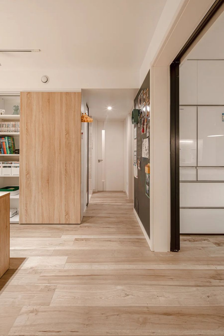 170㎡四口之家：开放式餐厨一体+非传统客厅布局，打造幸福亲子互动空间！