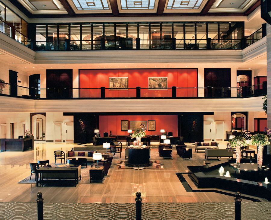 《LTW林丰年室内设计 21套 酒店/会所作品集》——扮家家精选