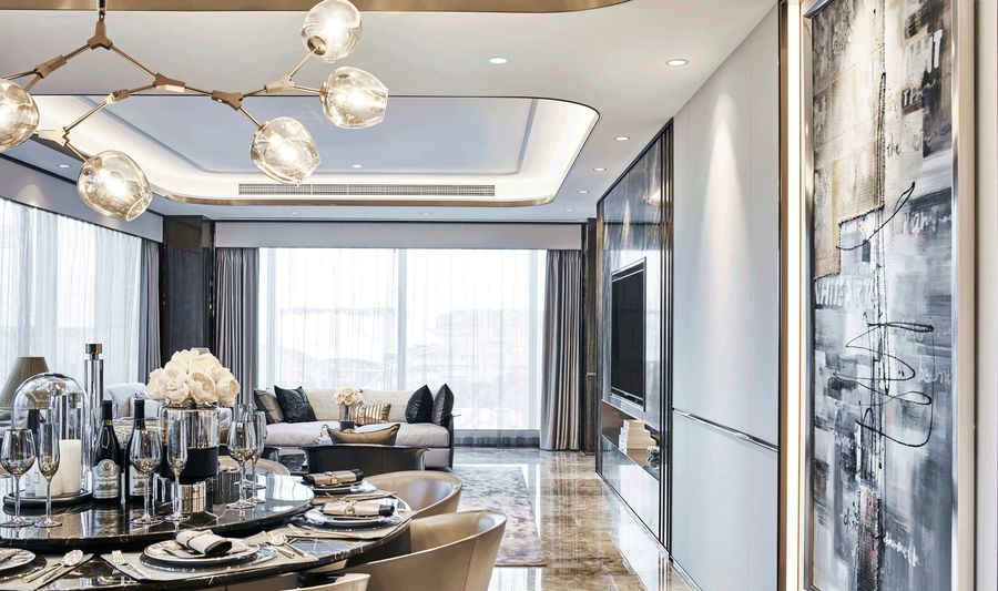 《32套復式躍層loft風設計案例作品》——扮家家精選