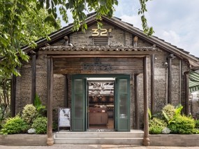 罕创设计 | La Bottega餐厅，杭州