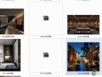 3D77  2015 全套模型。