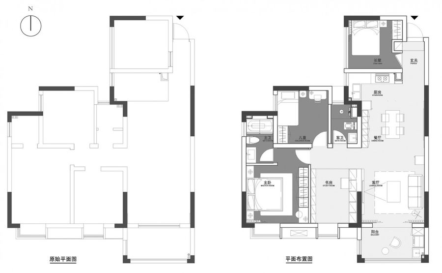 龙奇华：木屋之家