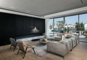 Penthouse in Raanana | Erez Hyatt作品