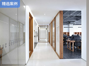 设计案例：现代工业的办公空间设计精选