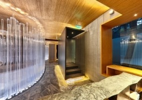 北京·紫禁城·红墙茶室装修设计