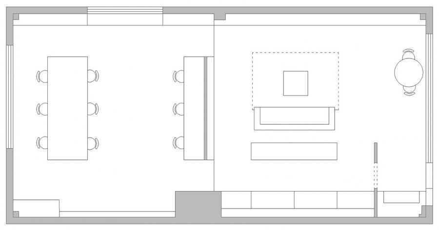 没有设计丨NOTHING DESIGN丨工作室，营造家的氛围！