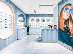 aleksa studio丨上海新天地For Art’s Sake眼镜店 