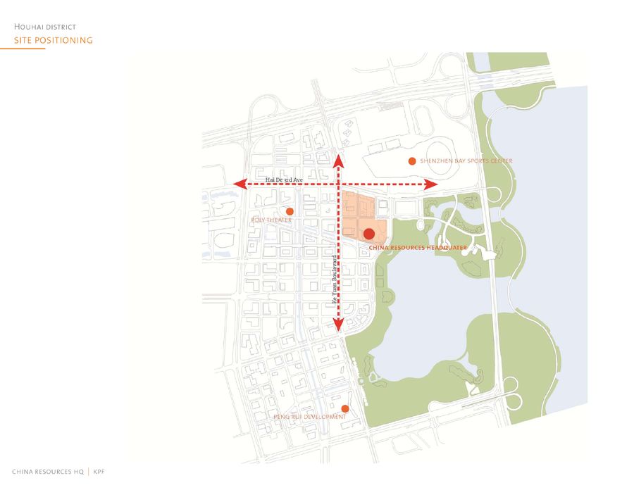 KPF+CCDI+HASSELL+城市組 中國(guó)華潤(rùn)大廈“春筍” 方案+效果圖+施工圖+物料+實(shí)景圖