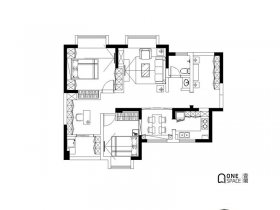 [美式] 作品：沉静-成都壹阁高端室内设计事务所