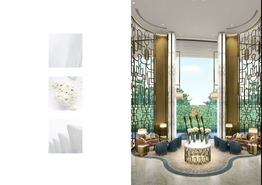 《Afso设计-傅厚民--曼谷华尔道夫酒店官方摄影实景》效果图+平面图+实景+方案