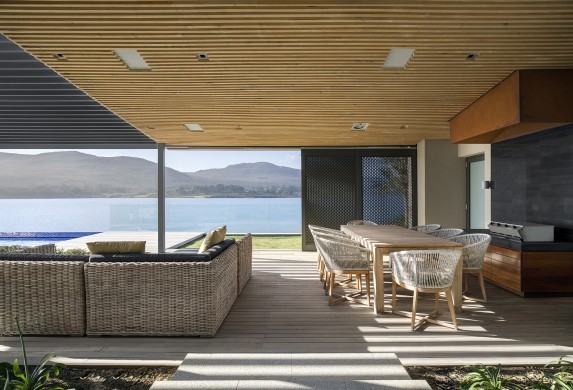 SAOTA + ARRCC  |   度假住宅 