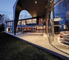 SAOTA 设计 | 瑞士日内瓦湖景房（Lake House） 