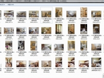 室内装修效果图大全2012图片,【3G】包含中式，田园，后现代，东南亚风格等