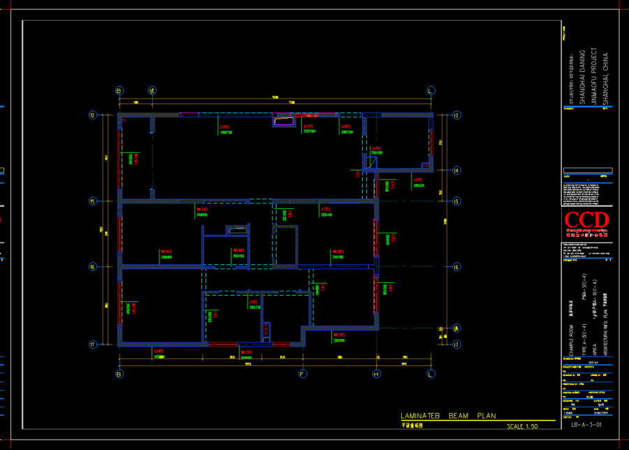 《CCD&SLD-方兴上海大宁项目（金茂府）》概念方案+CAD施工图+效果图+实景  