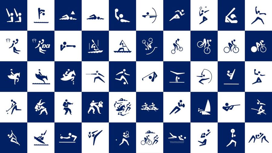 设计师助力2021东京奥运会能省就省的15个惊艳设计汇总上