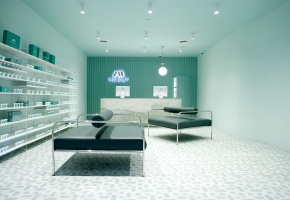 Sergio Mannino Studio——Medly药店