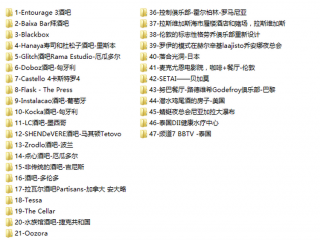 全球娱乐空间47套高清实拍