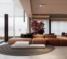 Hilight. Design新作 | 与室外完美对话的开放式大宅设计 