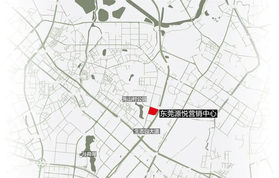 YuQiang & Partners：重構光合藝術，詮釋極簡氣質