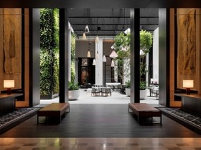  Make Architects + BAR Studio  | 悉尼Capella酒店