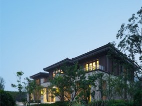 RWD作品：林溪语树庄园别墅设计