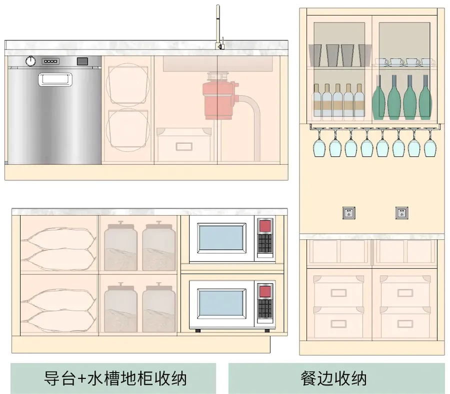 新观点丨2022住宅户型10个布局趋势来了，内含超详改造方案！值得参考！