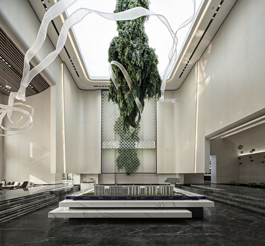 售樓處