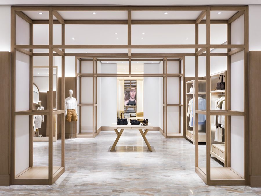 《YABU-RETAIL-室內(nèi)設(shè)計(jì)14套商業(yè)/店鋪設(shè)計(jì)案例作品集》——扮家家精選