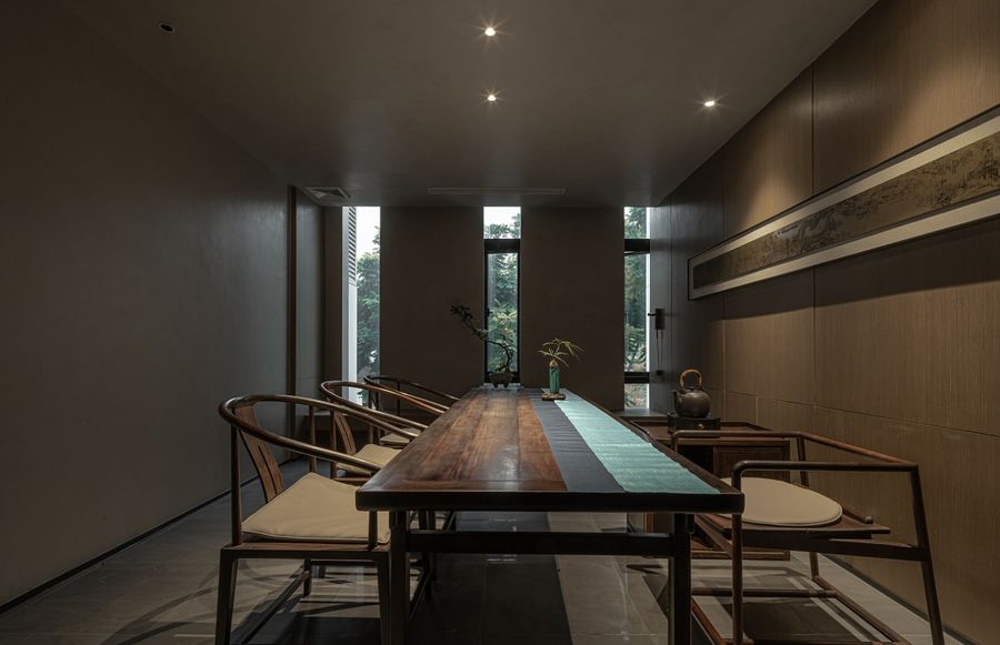 TTD本至設(shè)計(jì)丨大宋茶院