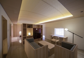 Atsumasa Tamura Design office | Oukikyo住宅