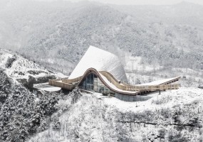 dEEP Architects——凤凰谷山顶艺术馆