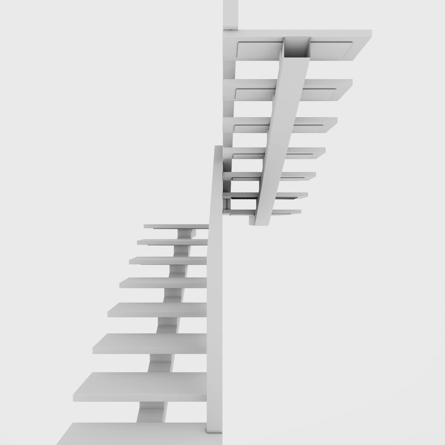 3D建模直播：楼梯建模到底能够多赚钱？一来你就知（已结束）