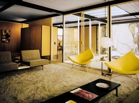 潮流兴复古：你还没见过国外七十年代的室内设计