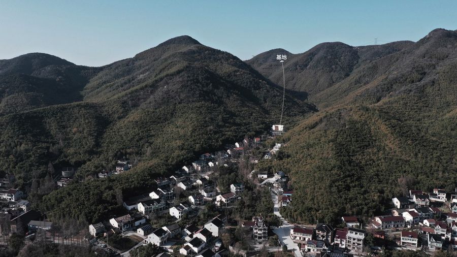 不无建筑 | 农宅民宿改造，一半烟火，一半自然