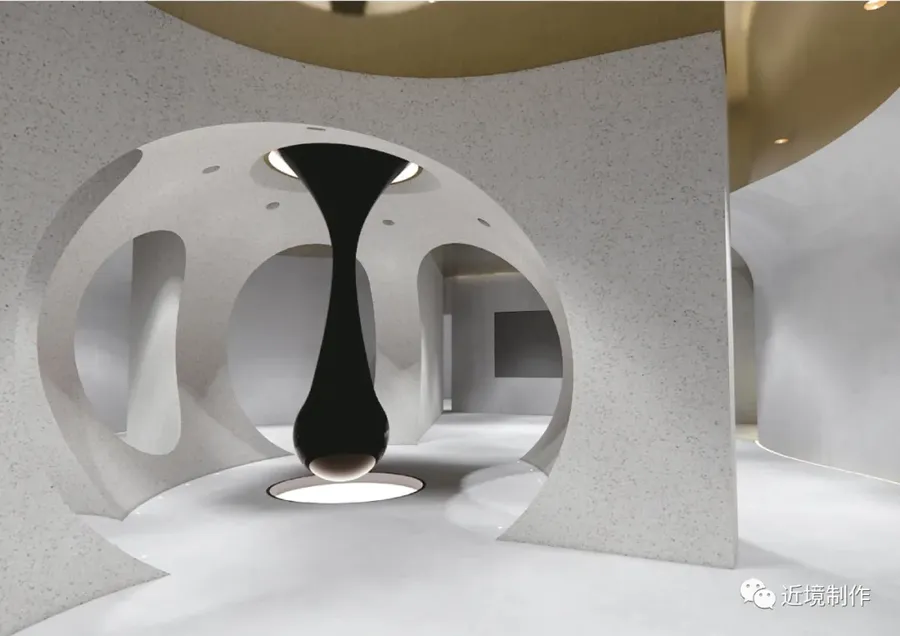 近境制作 | Exhibition Design 體驗是過程，記憶是結果