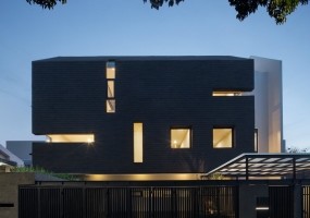 国外EV住宅，精致生活 | HMP Architects