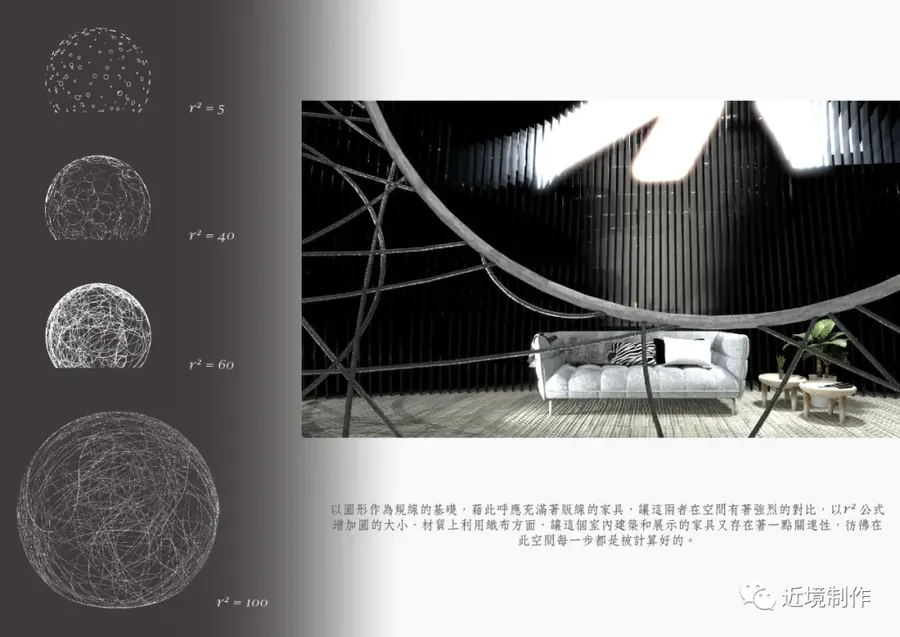 展廳