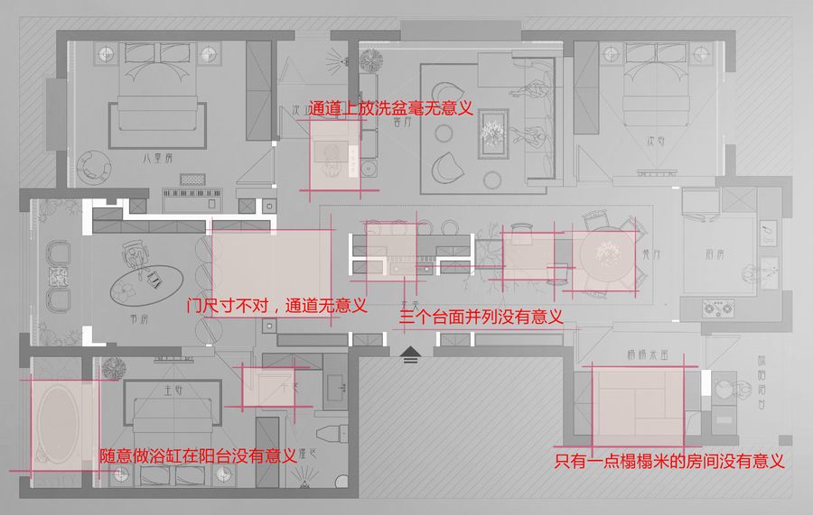 户型优化