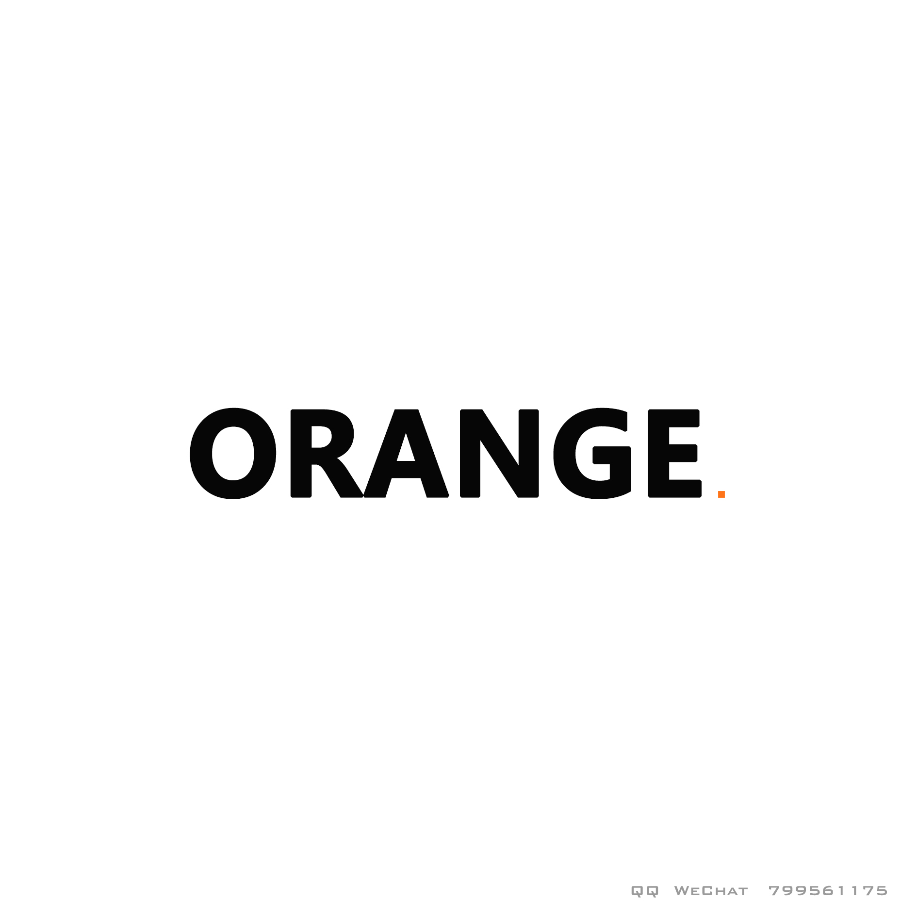 ORANGE_效果表现